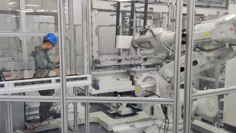 烘焙食品自动化设备：如何实现高效、精准的生产