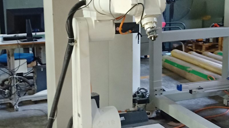 自动上下料机器人安装流程解析