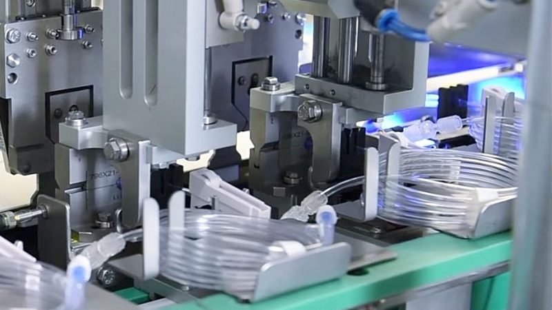 二手自动化生产线：揭秘其优缺点，助您明智决策